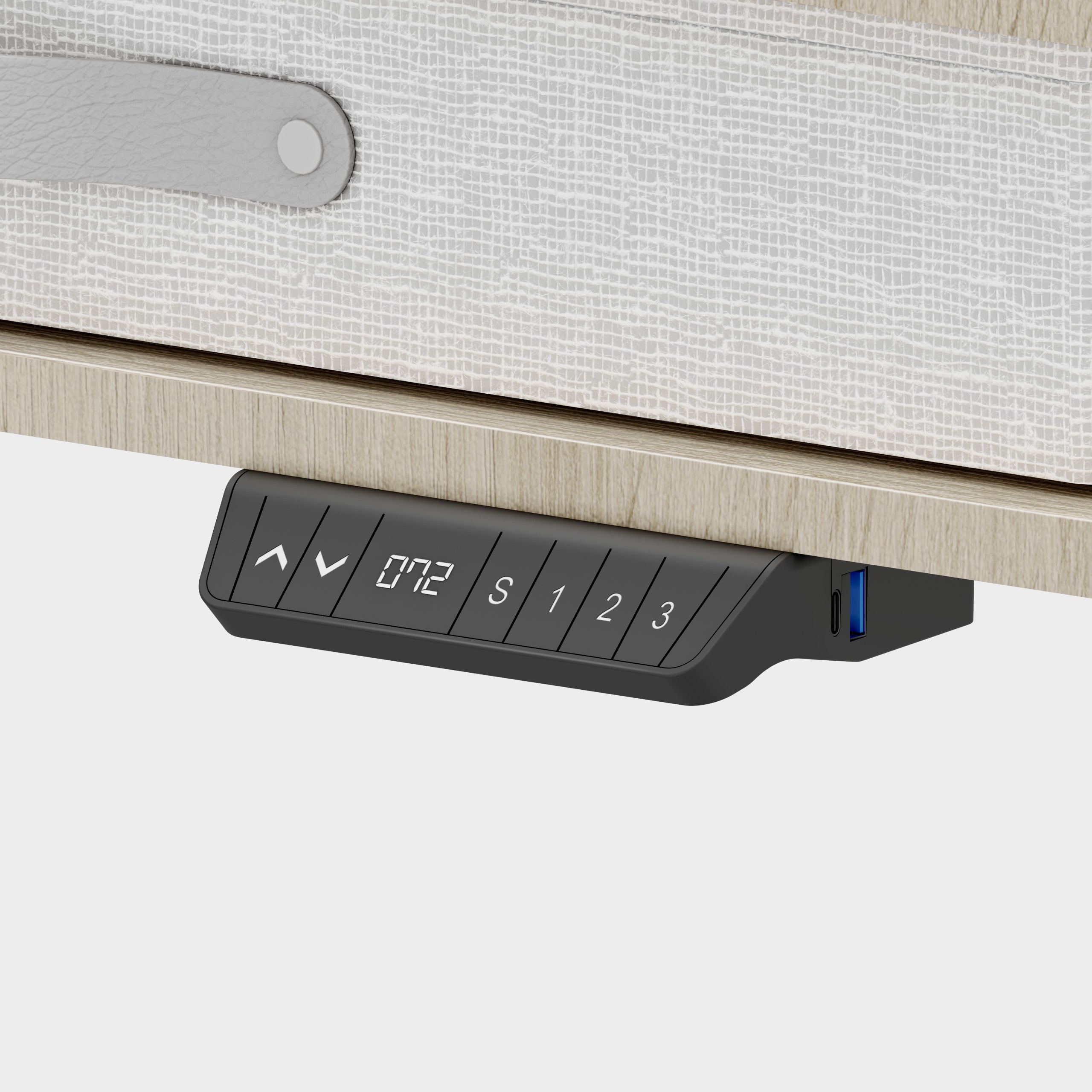 Porty USB a USB-C - domácí rozbočovač napájení