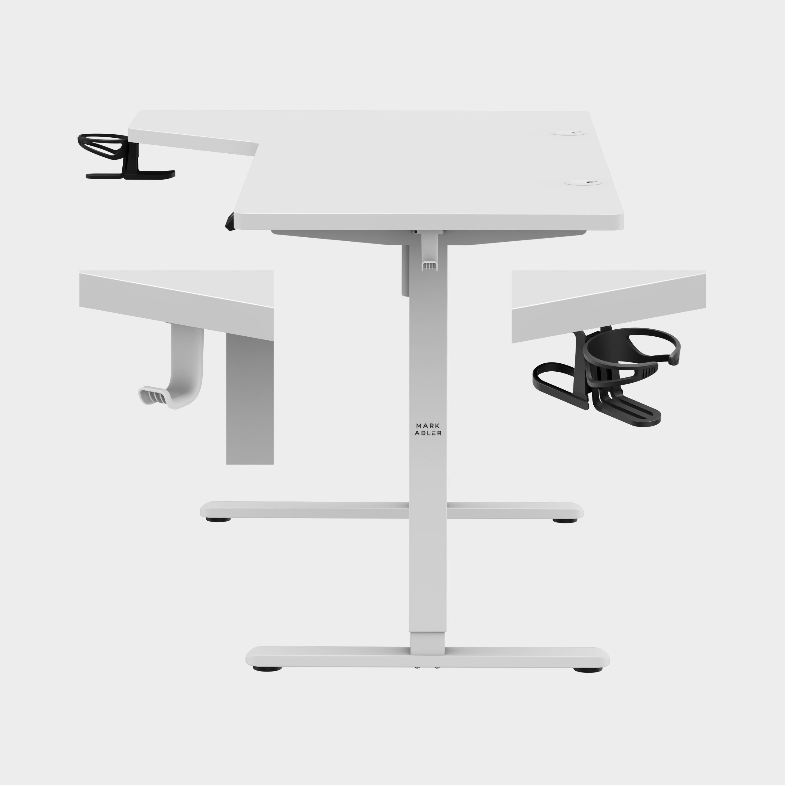 Chytrý design - vše na svém místě