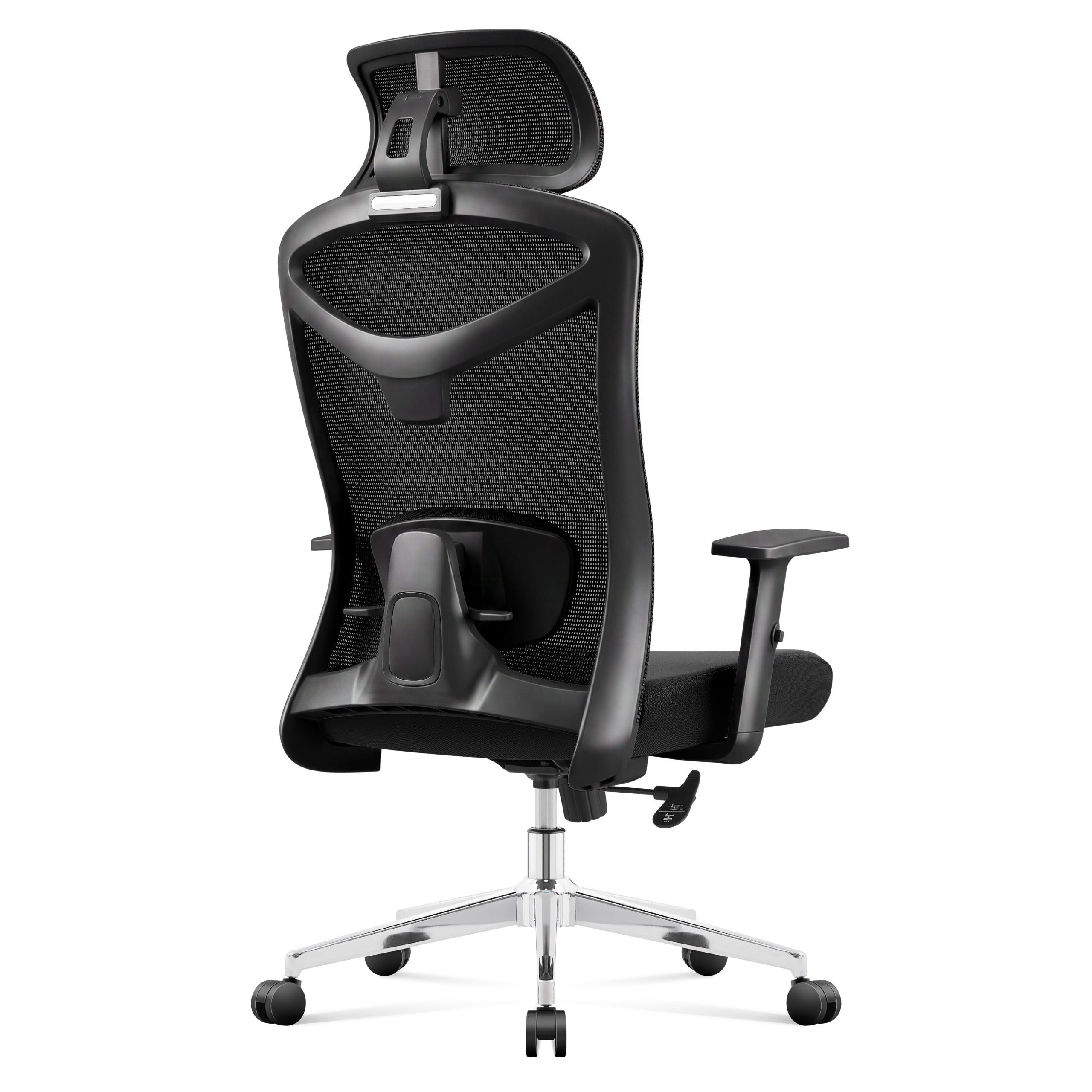 Kancelářské ergonomické křeslo Mark Adler Manager 2.6 Black