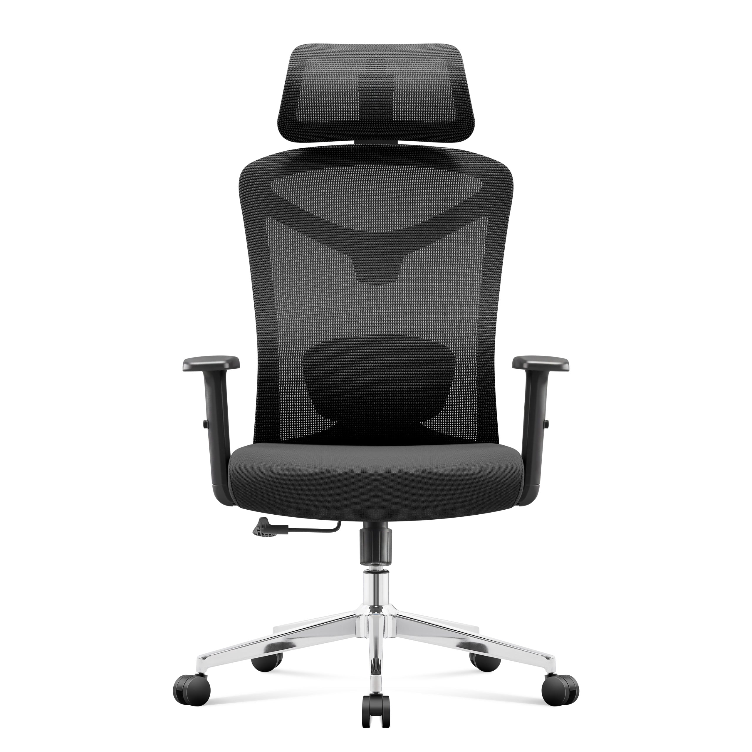 Kancelářské ergonomické křeslo Mark Adler Manager 2.6 Black