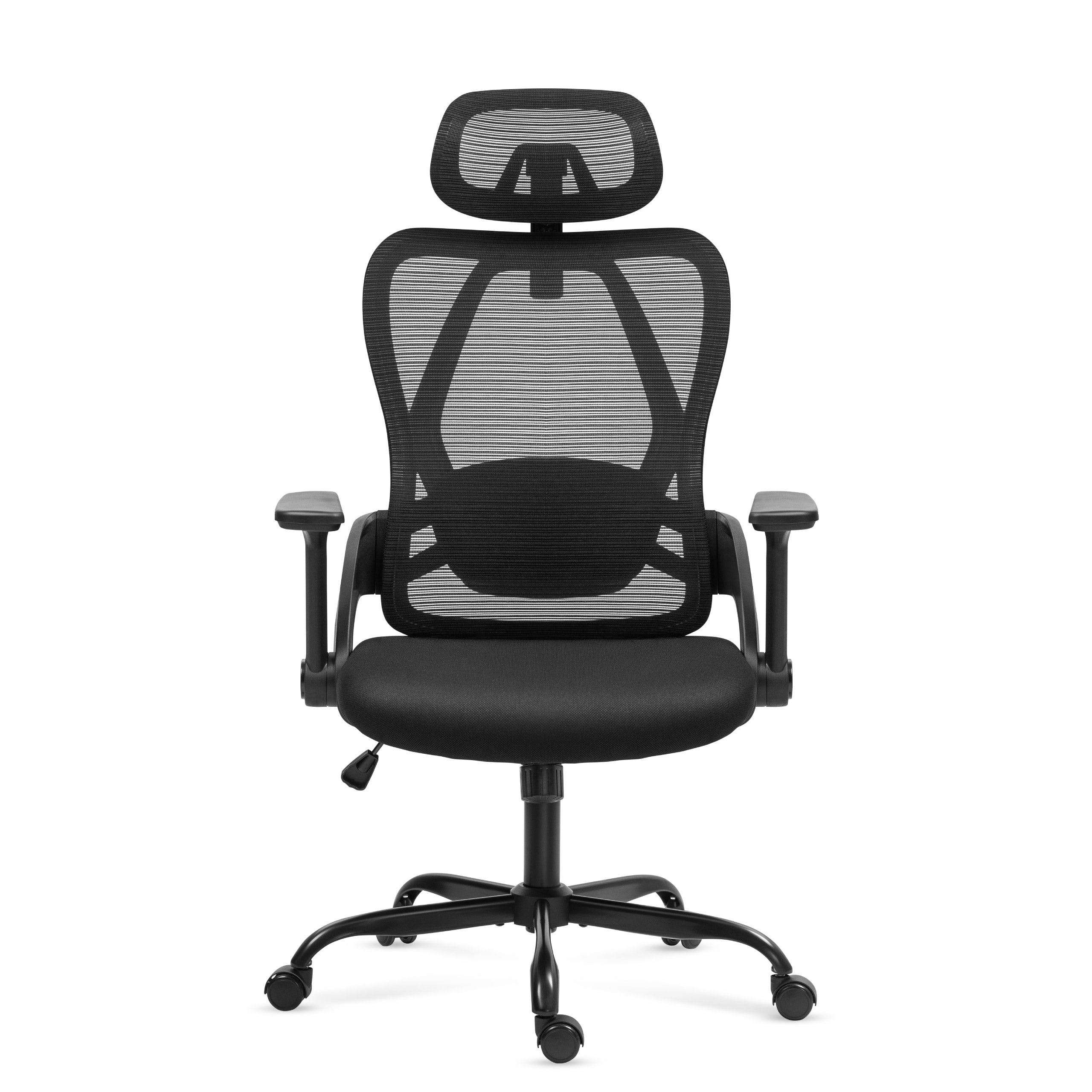 Drehbarer Bürostuhl Mark Adler Manager 2.9 Schwarz