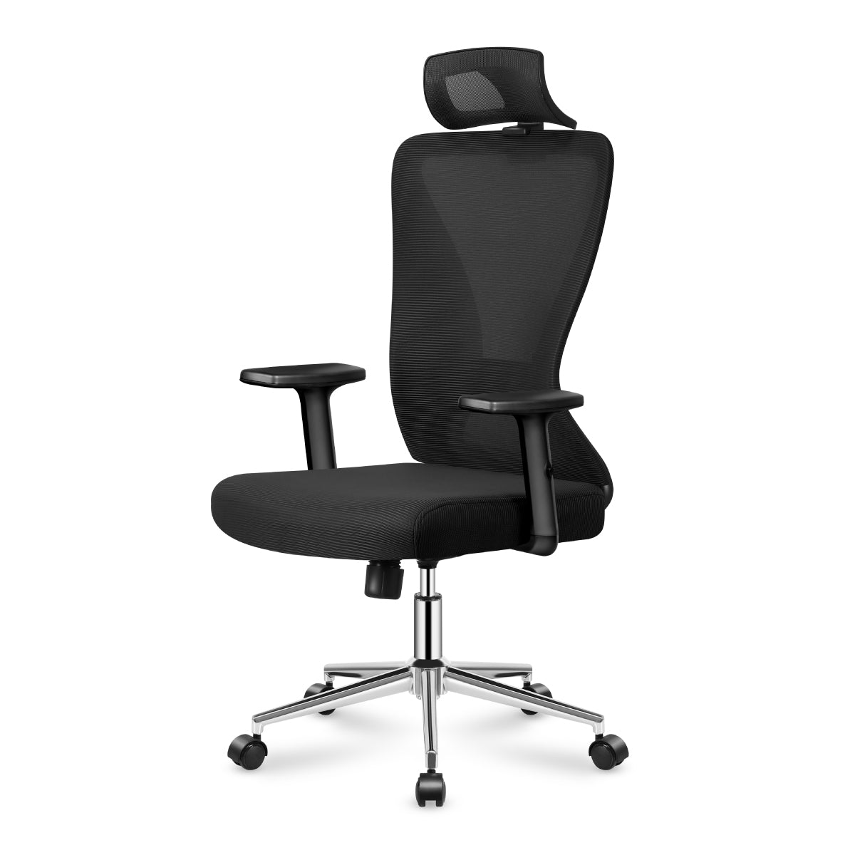Kancelářské křeslo MARK ADLER Manager 3.5 Black