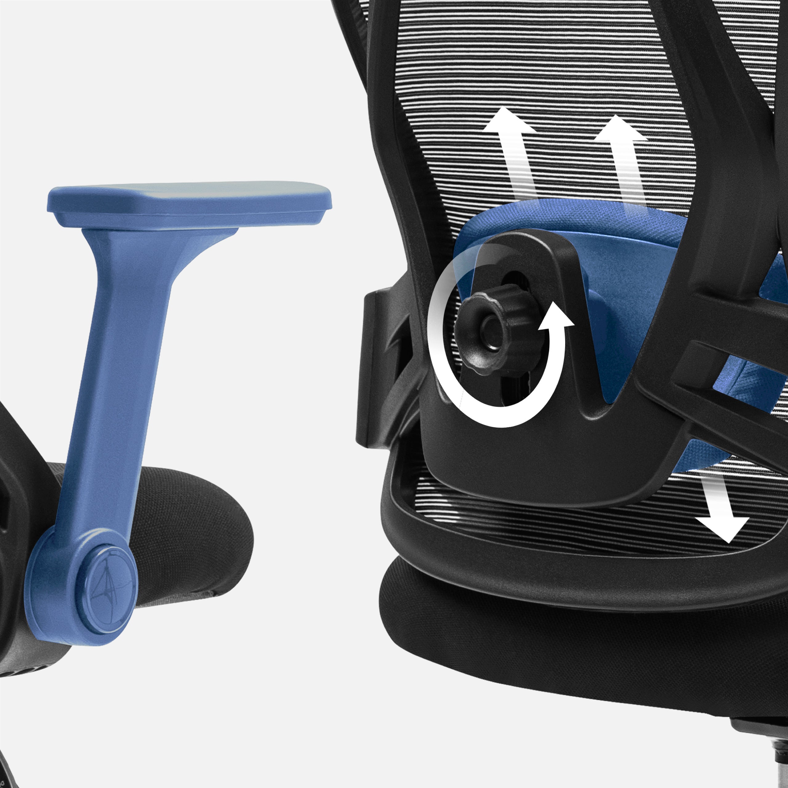 Verstellbare Lendenwirbelstütze - die Gesundheit Ihrer Wirbelsäule