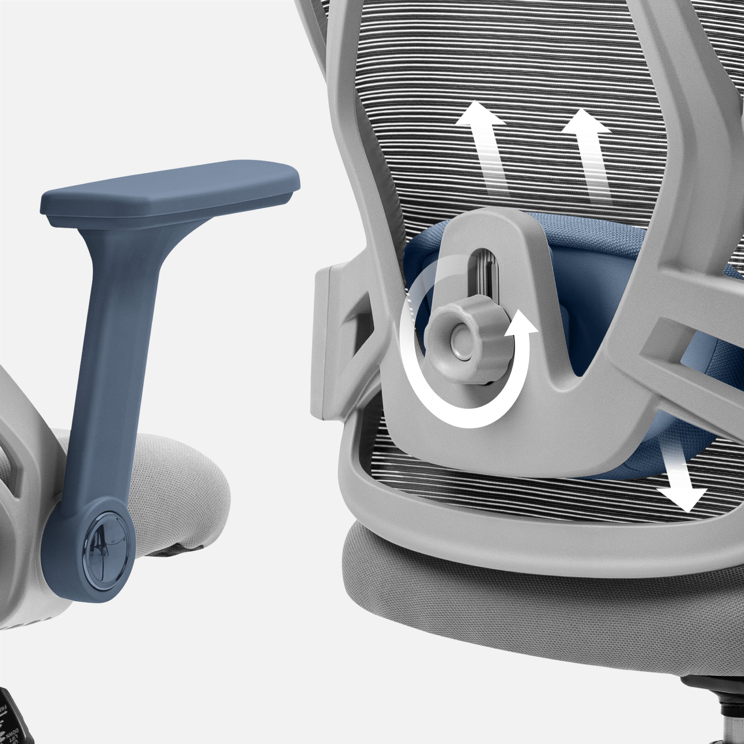 Verstellbare Lendenwirbelstütze - die Gesundheit Ihrer Wirbelsäule