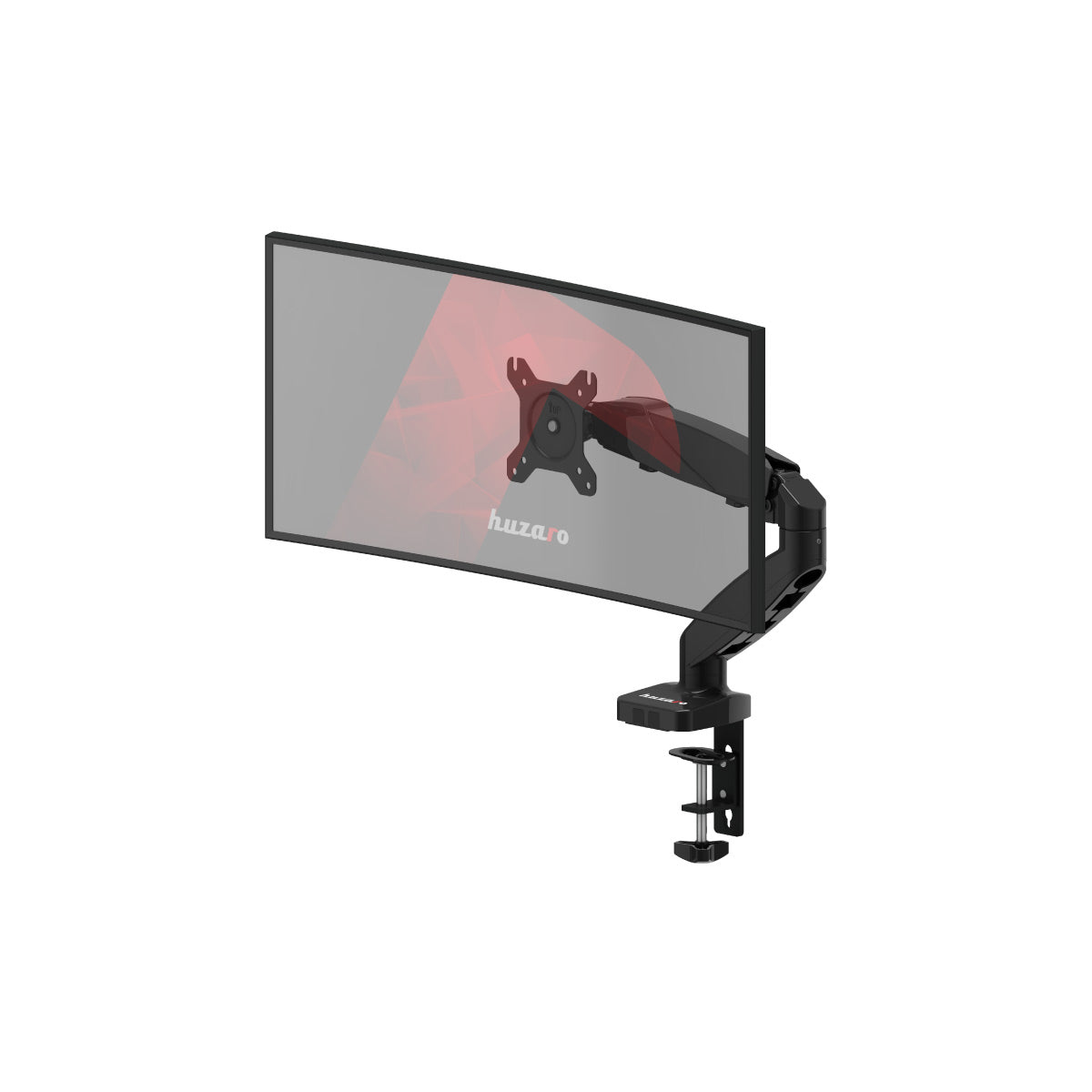 Otočný držák monitoru HUZARO Motion 1.2