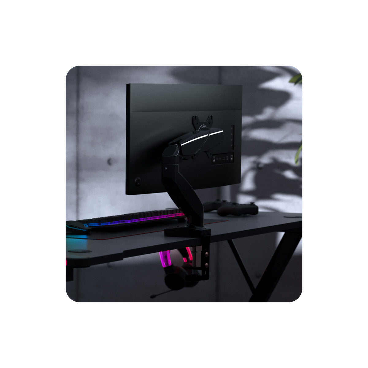 Uchwyt na monitor 