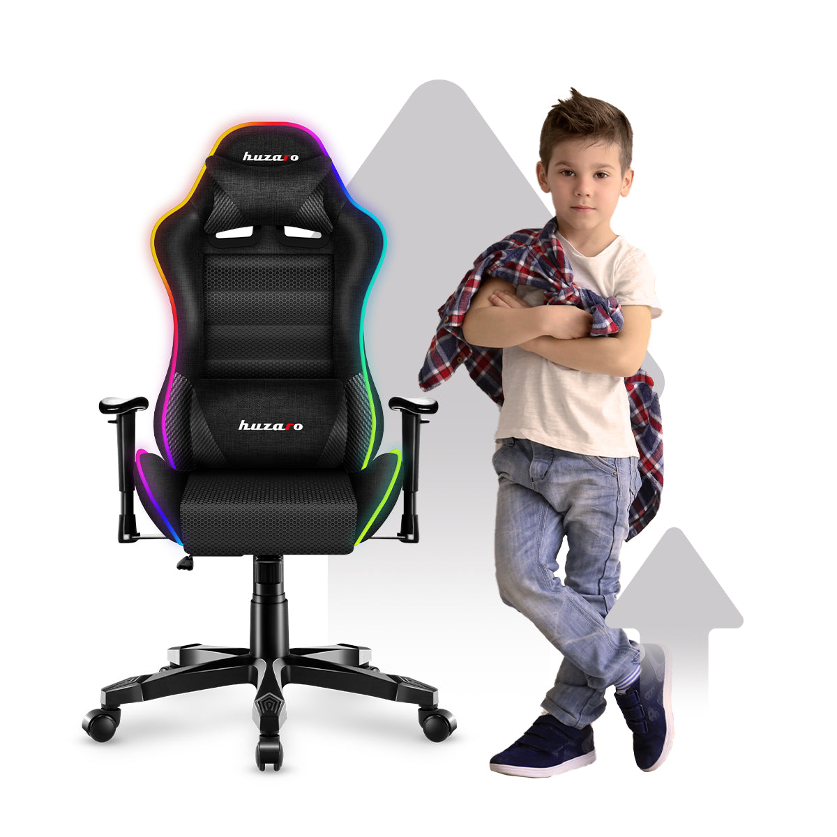 Křeslo určené pro děti