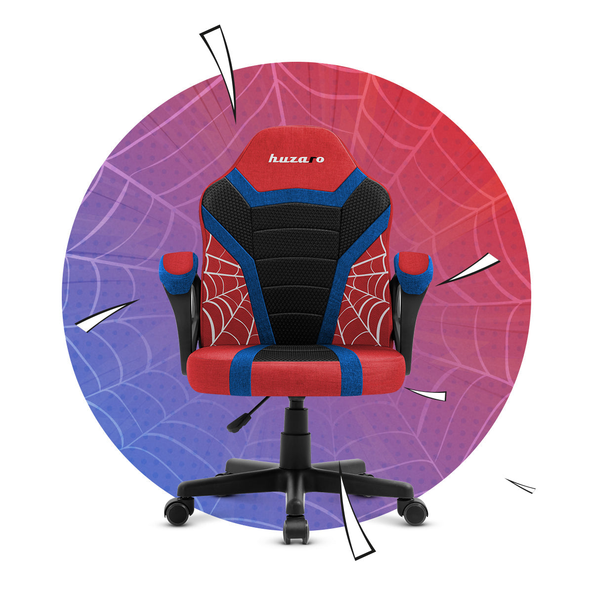 Inspirace superhrdiny