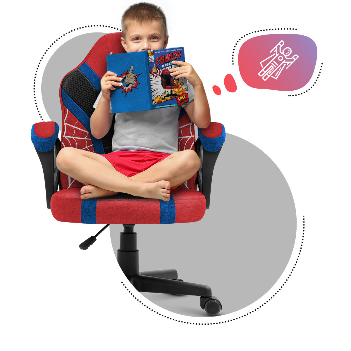 Perfektní pro učení, perfektní pro hraní!