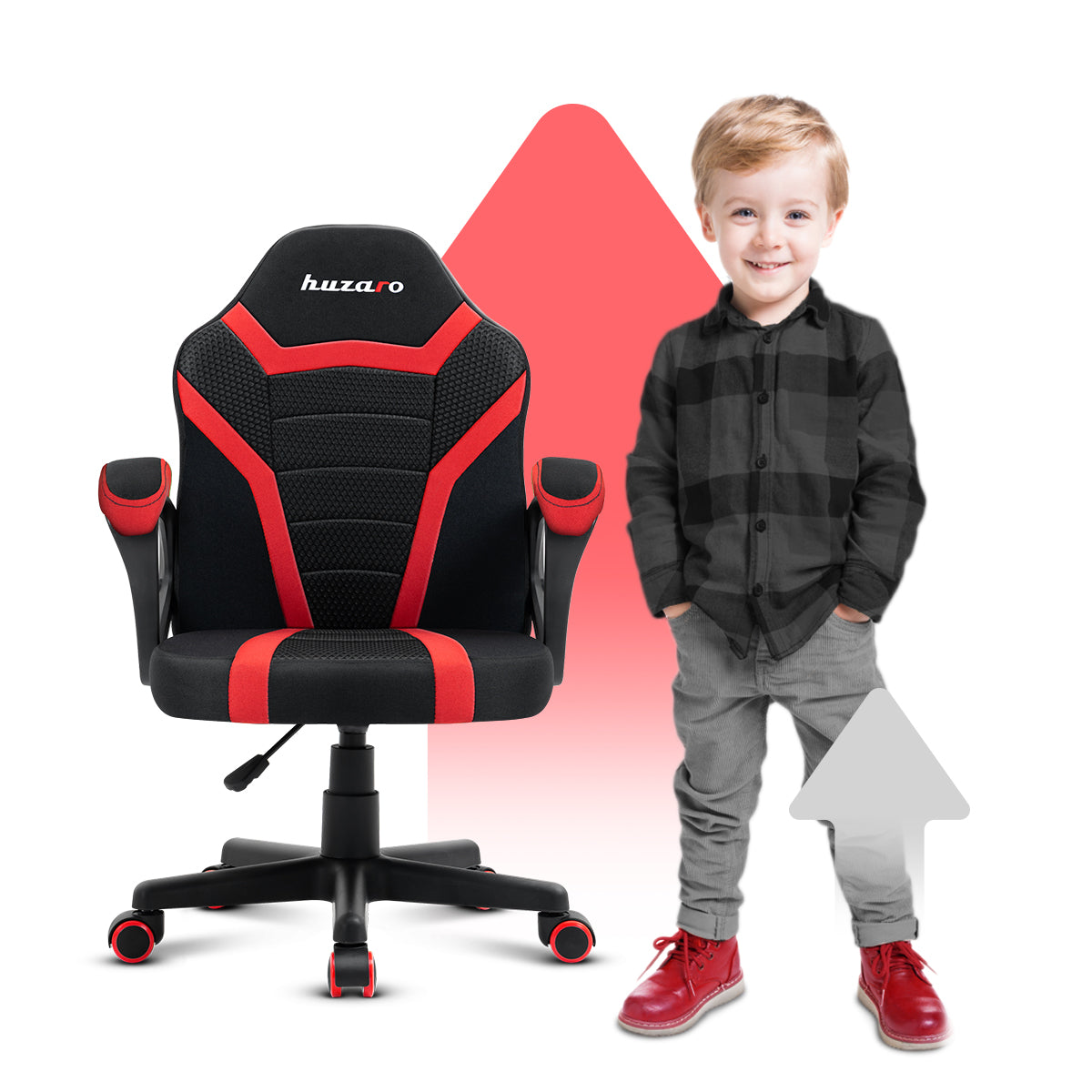 Křeslo určené pro děti