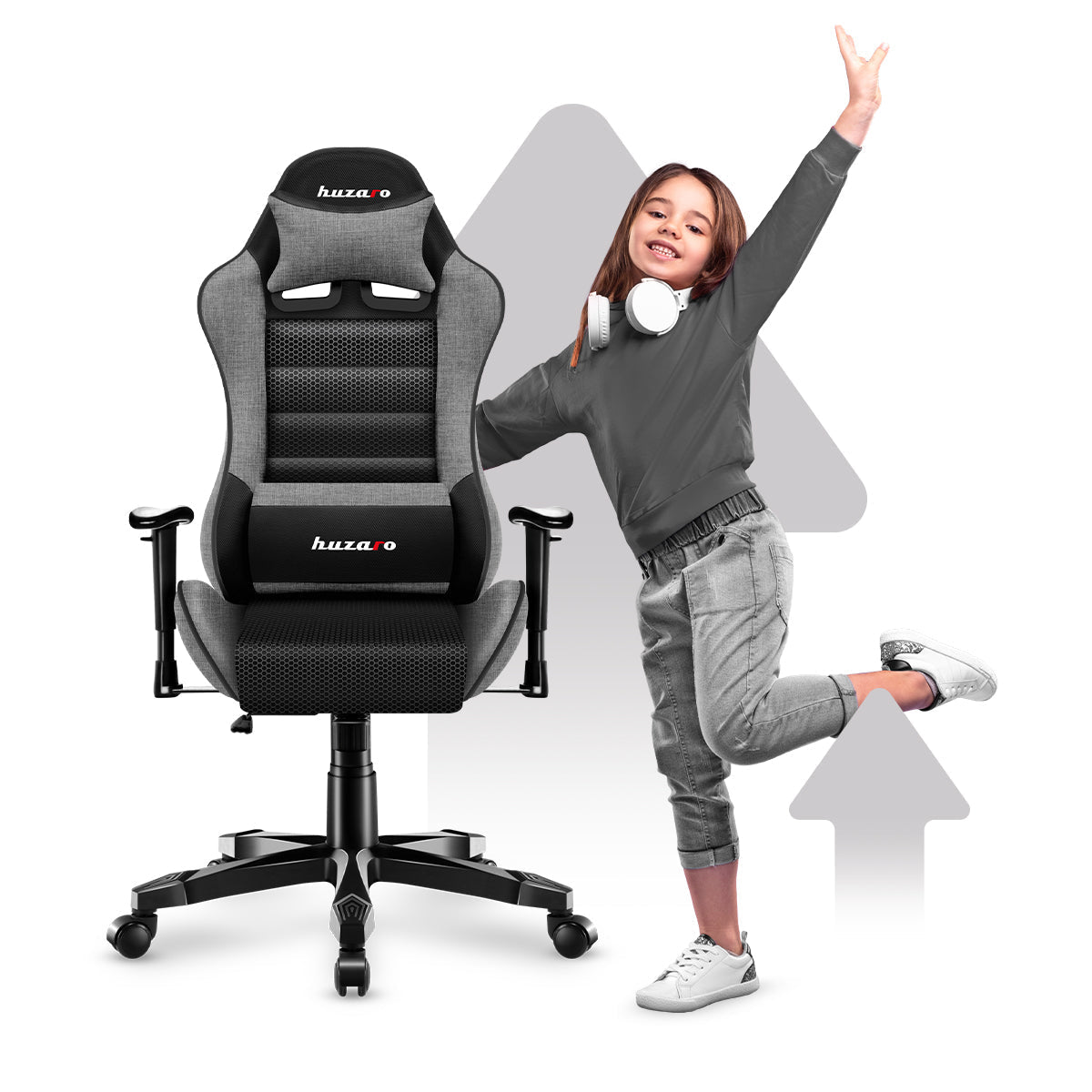 Křeslo určené pro děti