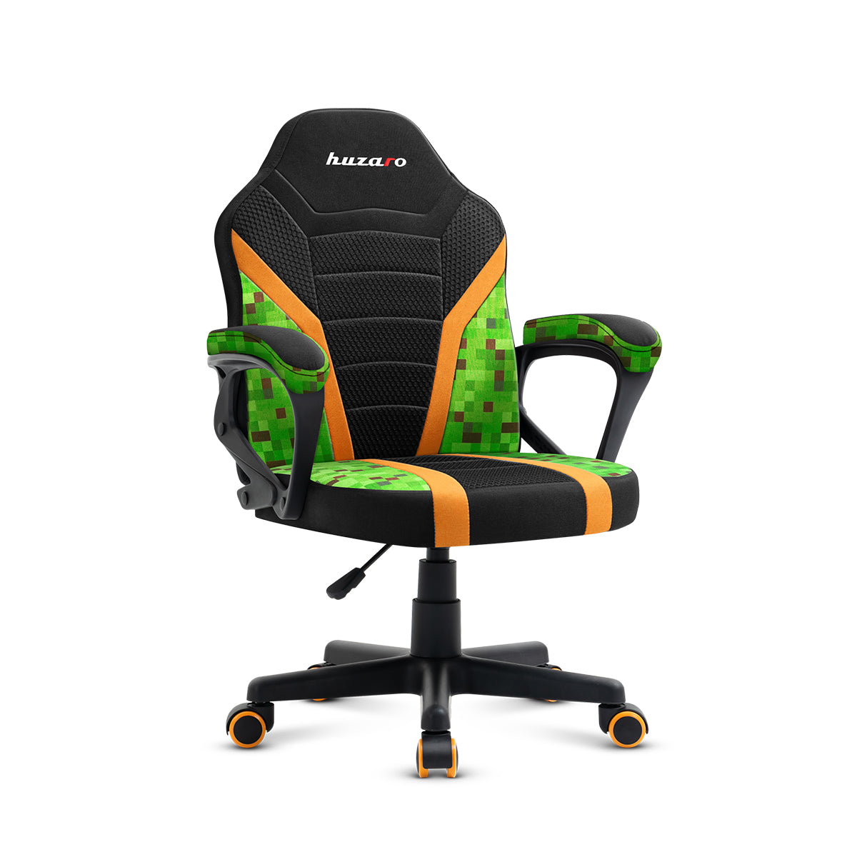 Dětské herní křeslo HUZARO RANGER 1.0 Pixel Mesh