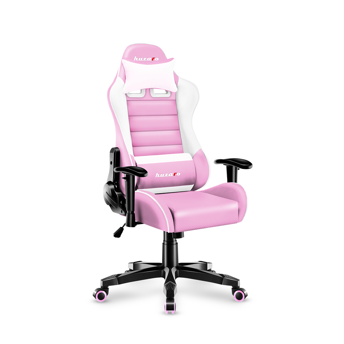 Herní křeslo pro děti HUZARO RANGER 6.0 Pink