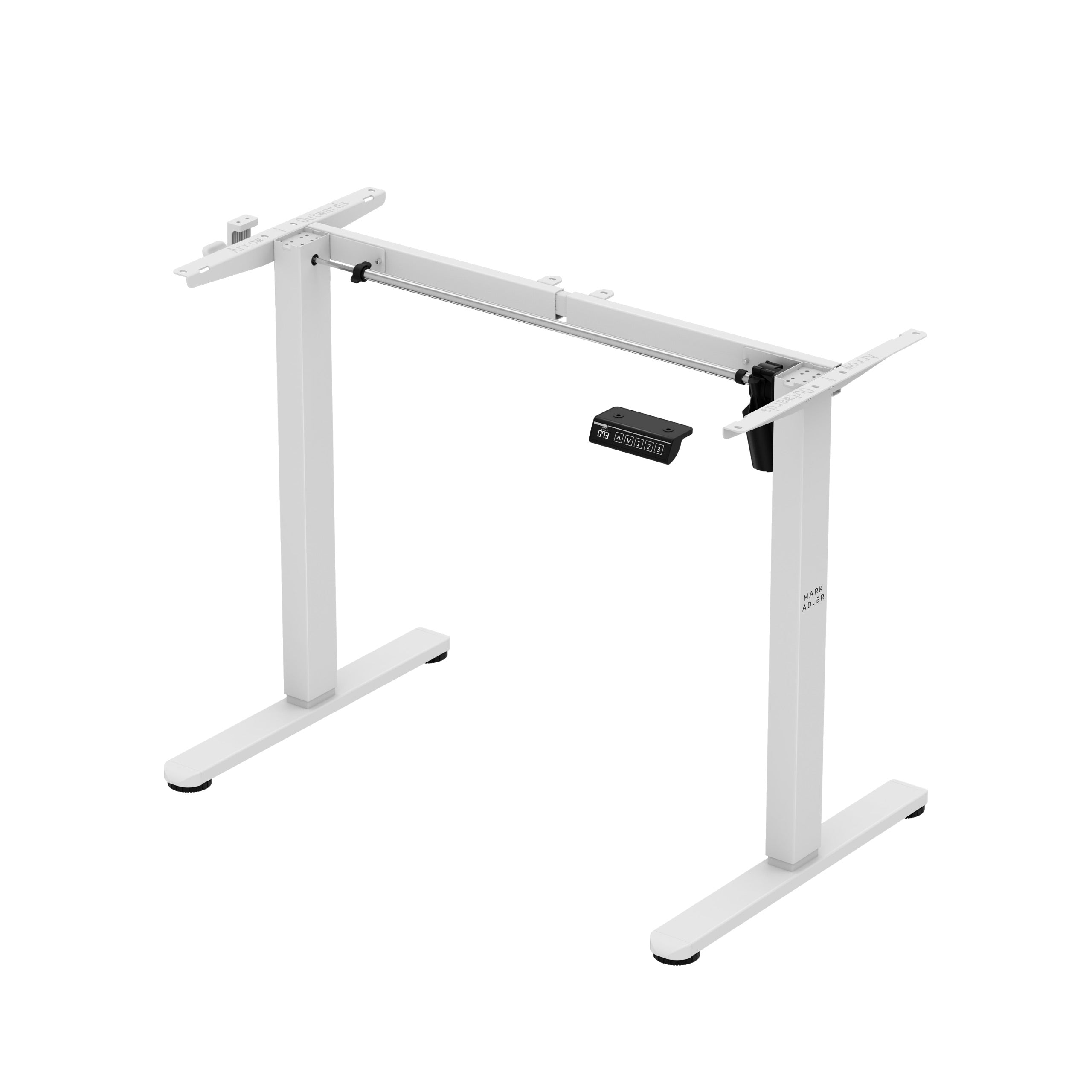 Elektrický rám stolu bílý Mark Adler Xeno 1.7 White