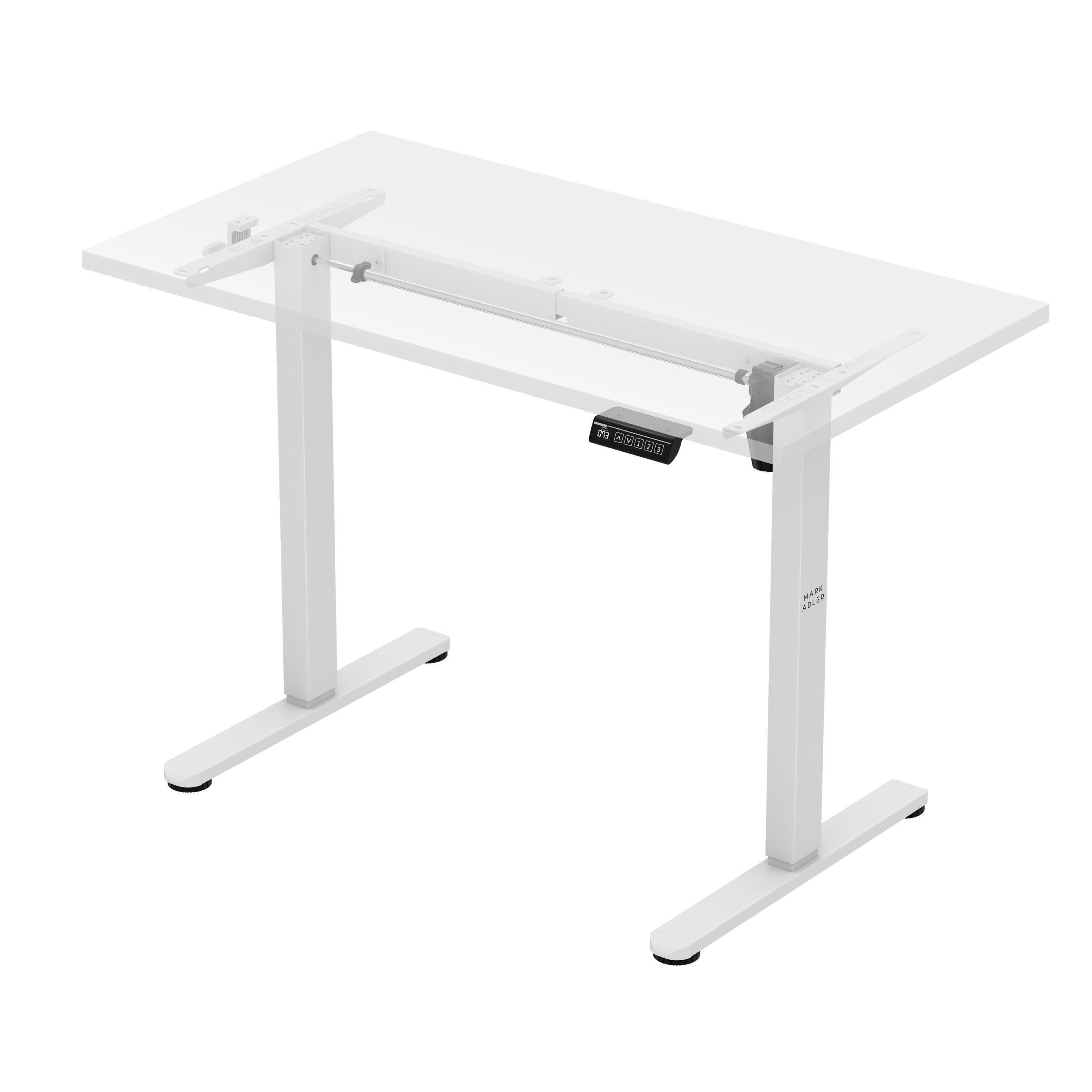 Elektrický rám stolu bílý Mark Adler Xeno 1.7 White