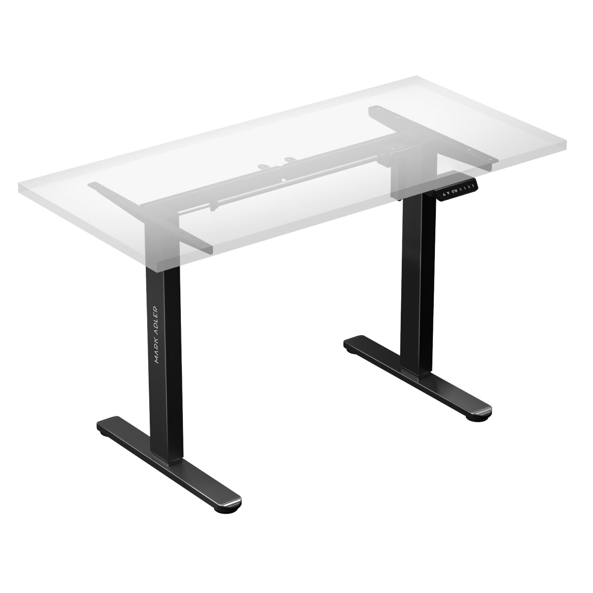 Elektrický rám stolu MARK ADLER Xeno 4.1 černý