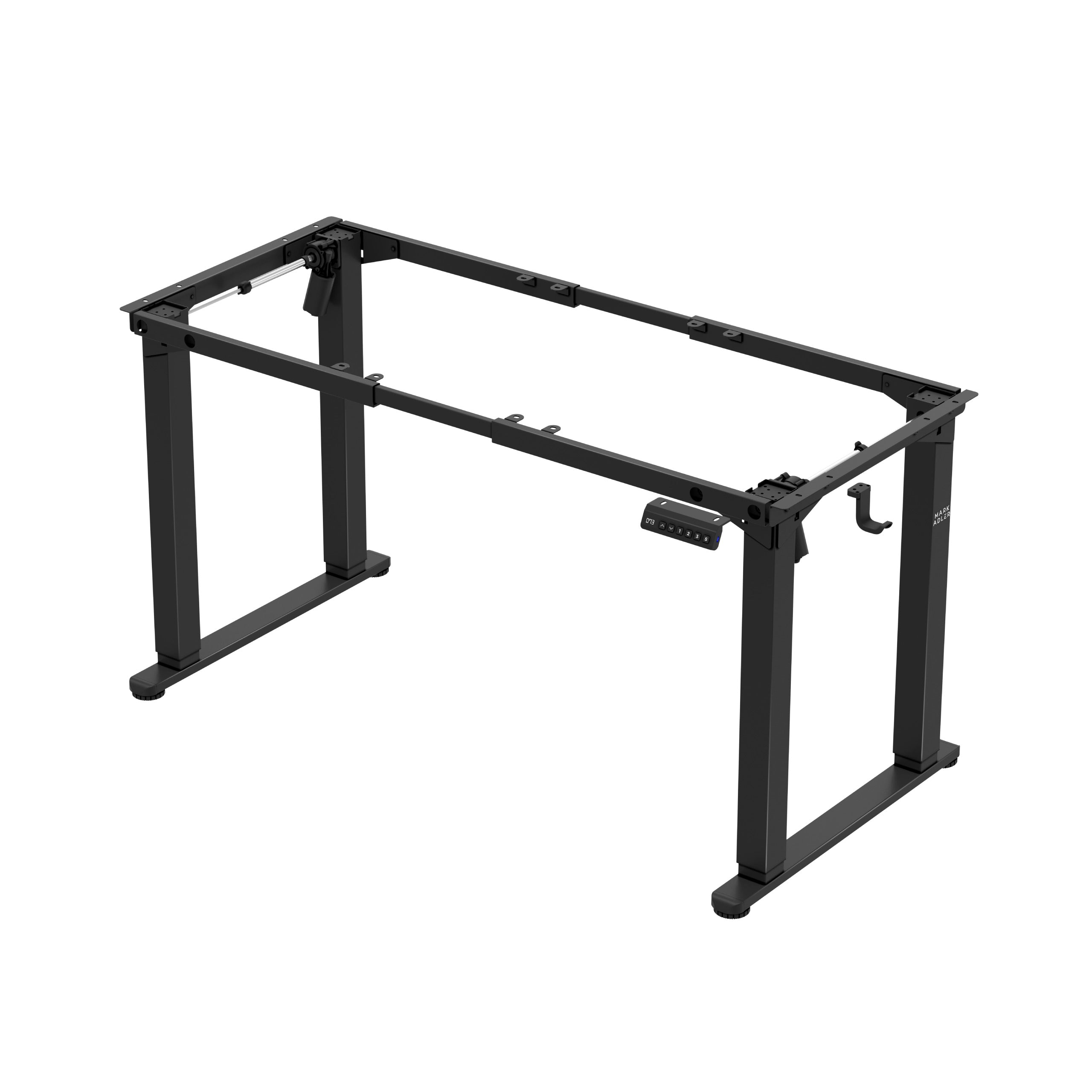 Dvoumotorový elektrický rám stolu Mark Adler Xeno 5.0 Black